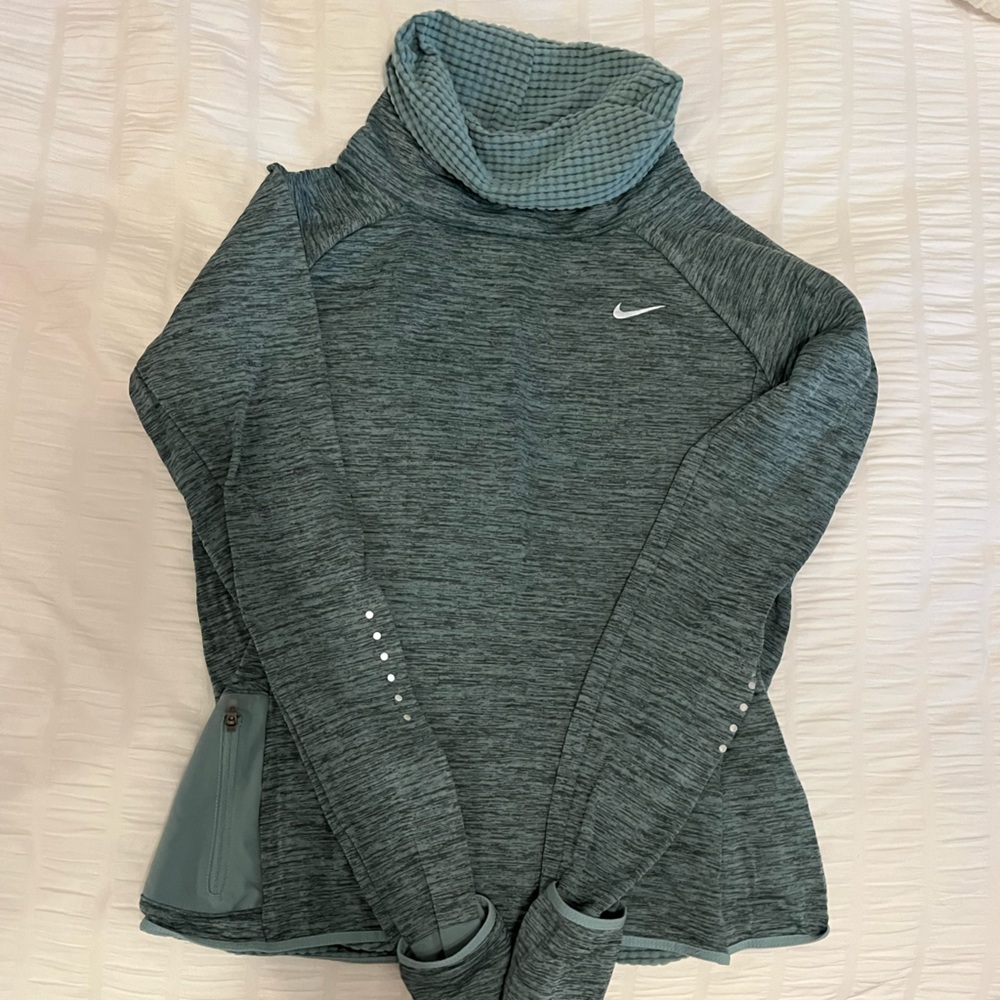 Nike Run Thermal Turtleneck Running Top